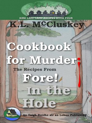 cover image of Cookbook for Murder